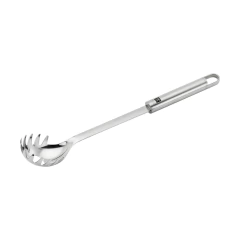 Pegador Concha Para Espaguete, Aço Inoxidável, Prateado, 332mm, ZWILLING Pro