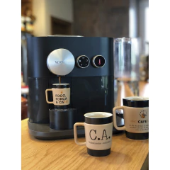 Caneca De Cerâmica 300ml Coffee To Go Procafeinar na internet