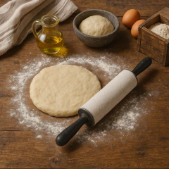 Rolo Para Massa De Silicone 46cm Cool Grey Oxford - comprar online