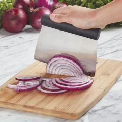 Espátula Uso Geral Preta Com Alça KitchenAid - Manufakt