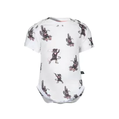 Body Noeser Perry Branco - 50/56 cm