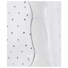 Camiseta Anne Noppies Branco 50 cm Noppies - comprar online