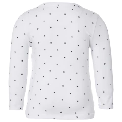 Camiseta Anne Noppies Branco 50 cm Noppies na internet