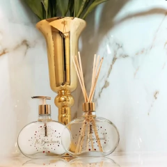 Sabonete Luxo 300ml Île Bourbon Mels Brushes - loja online