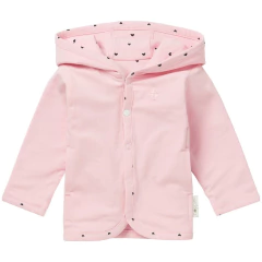 Jaqueta Novi Rosa Claro 62 cm Noppies