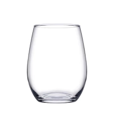 Copo De Vidro 350Ml Linha Amber Pasabahçe