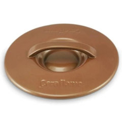 Tampa De Cerâmica P/ Panela Duo+ 22cm Cobre Ceraflame - comprar online