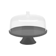 Boleira Festa 30 Cm Com Pé Chumbo OU