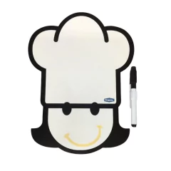 Lousa Magnética Para Geladeira Chef Prana