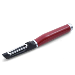 Descascador de Legumes Euro Peeler Vermelho KitchenAid