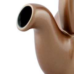 Chaleira De Cerâmica Ceraflame Colonial 1700ml P/ Indução Cobre na internet