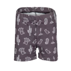 Bermuda Noeser Cactus Cinza - 62/68 cm
