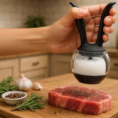 Moedor De Sal SaltBall Chefn na internet