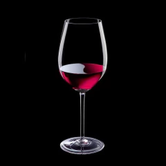 Jogo C/ 02 Taças Em Cristal Bordeaux Grand Cru III 1000ml Strauss - comprar online