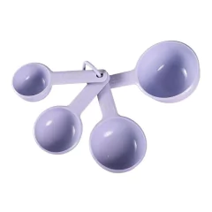 Conjunto 4 Xícaras Medidoras Lavanda KitchenAid - comprar online