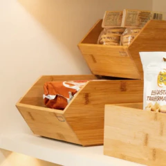 Caixa Empilhável 17x30,5x12,5cm 6,4L Keep OU na internet