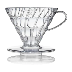 Suporte Acrílico P/ Filtro De Café Hario V60-02