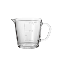 Jarra Medidora De Vidro 500ml Deli