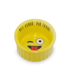 Kit Com 06 Tigelas Ramequin De Cerâmica 6cm 40ml Diverticon