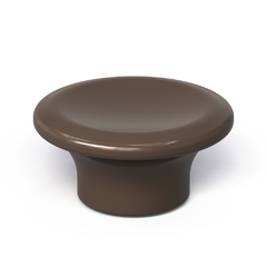 Pegador De Cerâmica P/ Tampa De Vidro Ceraflame New Premiere Chocolate - comprar online