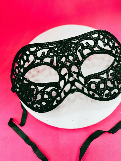 Mascara Glitter Misterio