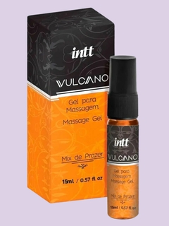 Vulcano Excitante Unissex Super Quente