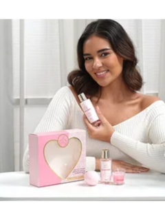 KIT SPA (4 peças) - Tsecrets Sex Shop
