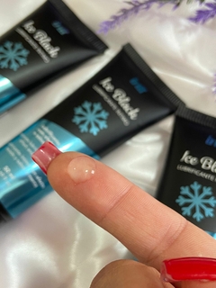 Ice Black - Lubrificante Gelado - comprar online