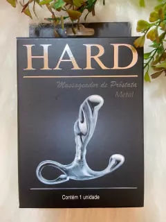 Massageador de Prostata Em Aço Hard na internet