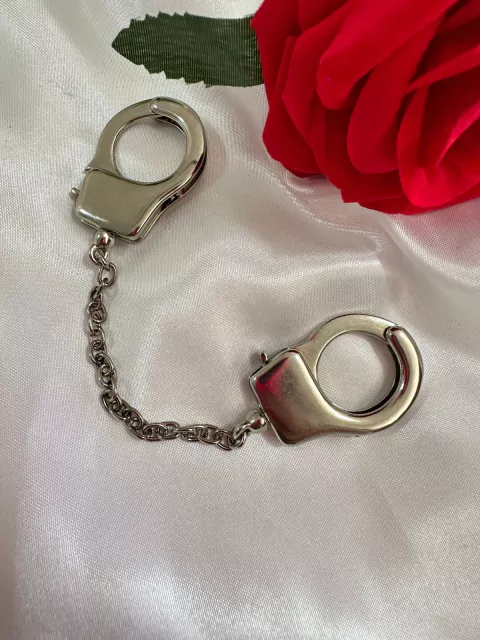 Algema de Dedos Cromada