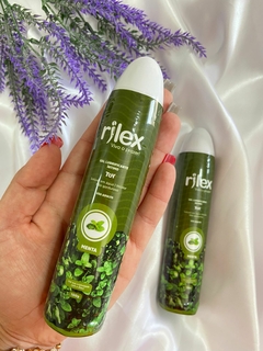 Rilex Lubrificante a Base D'água Interativo - MENTA - comprar online