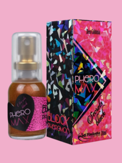 Perfume de Feromônio Phero Max na internet