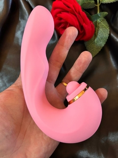 Vibrador/Pulsador Mara - Tsecrets Sex Shop