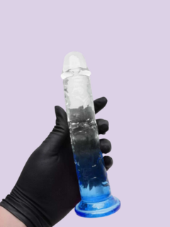 Prótese em Jelly 19,5 x 3,8cm - comprar online
