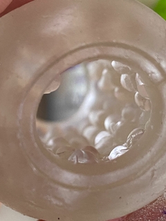 EGG Masturbador Capsule Vazado - Tsecrets Sex Shop