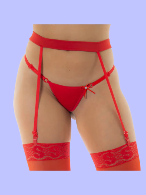 Cinta Liga - VERMELHA