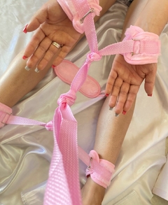 Kit Bondage Pelúcia - comprar online