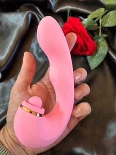 Imagem do Vibrador/Pulsador Mara