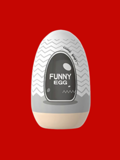 Egg Similar Ânus