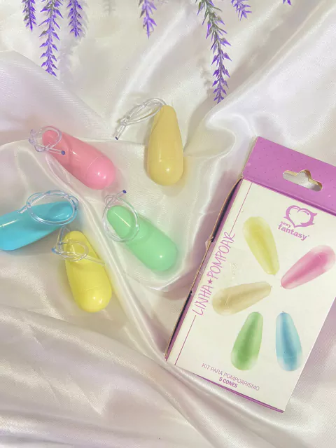 Kit Cones de Pompoar