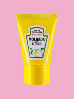 Molhada Gel Azedinho Para Oral
