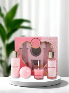 KIT SPA (4 peças) - comprar online