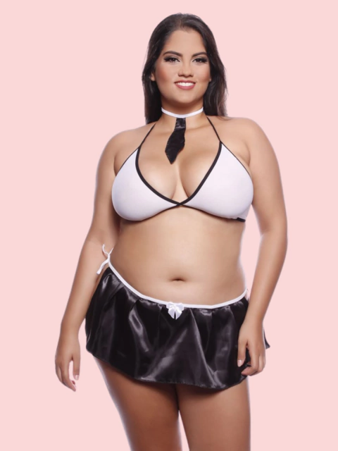 Estudante II Plus Size