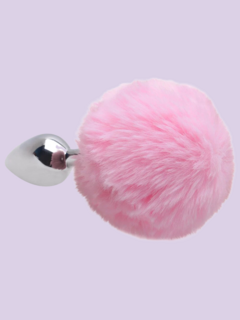 Plug Anal Pompom - TAM M - loja online