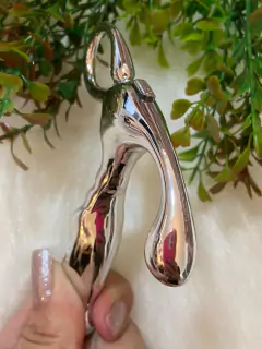 Massageador de Prostata Em Aço Hard - comprar online