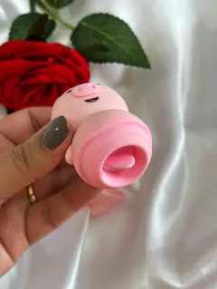 Vibrador Porquinho - comprar online