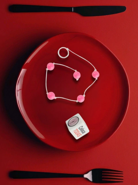 kit Bolinha Tailandesa P + Dado de Comando