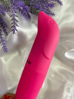 Vibrador Golfinho - comprar online
