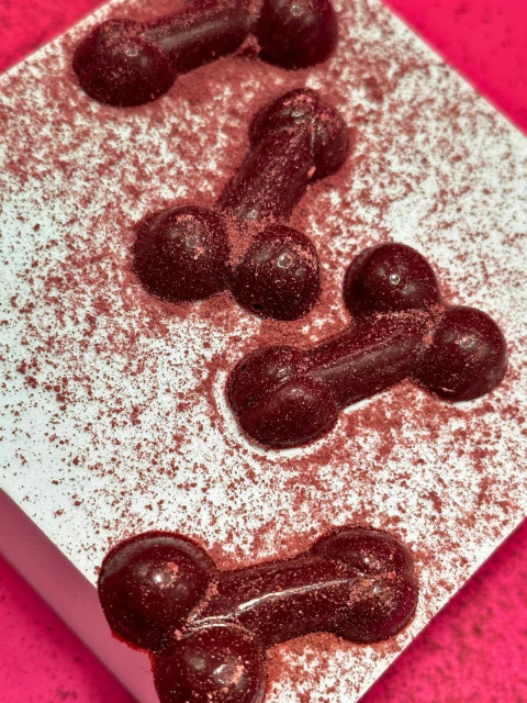 PIROQUINHAS DA ALEGRIA - pote com 4 unidades