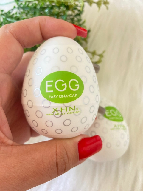 Egg Masturbador Glande - comprar online
